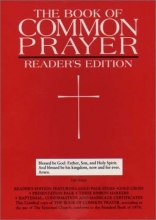 Cover art for The 1979 Book of Common Prayer, Reader's Edition