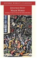 Cover art for Jonathan Swift: Major Works (Oxford World's Classics)
