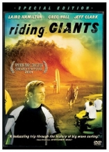 Cover art for Riding Giants 