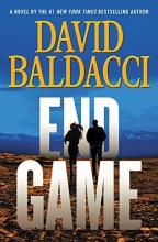 Cover art for End Game (Series Starter, Will Robie #5)