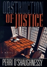 Cover art for Obstruction of Justice