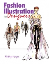 Cover art for Fashion Illustration for Designers