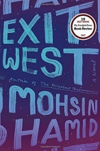 Cover art for Exit West: A Novel