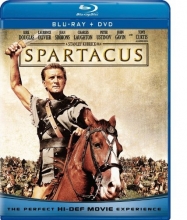 Cover art for Spartacus 