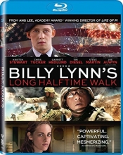 Cover art for Billy Lynn's Long Halftime Walk [Blu-ray]