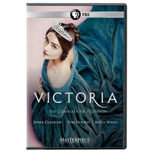 Cover art for Masterpiece: Victoria DVD