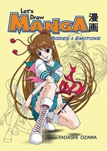 Cover art for Let's Draw Manga: Bodies And Emotions