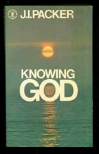 Cover art for Knowing God (Hodder Christian Paperbacks)