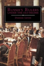 Cover art for Russia's Rulers Under the Old Regime