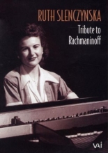 Cover art for Tribute to Rachmaninoff [DVD Video]