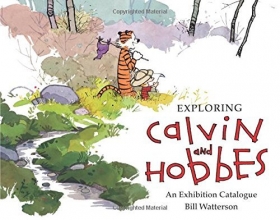 Cover art for Exploring Calvin and Hobbes: An Exhibition Catalogue