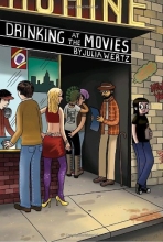 Cover art for Drinking at the Movies
