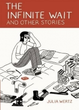 Cover art for The Infinite Wait and Other Stories