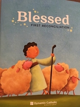 Cover art for BLESSED First Reconiliation