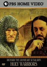 Cover art for Empires - Holy Warriors: Richard the Lionheart & Saladin