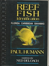 Cover art for Reef Fish Identification: Florida, Caribbean, Bahamas