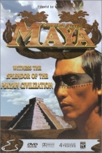Cover art for Mystery of the Maya 