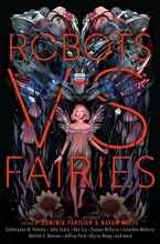 Cover art for Robots vs. Fairies