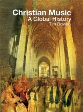 Cover art for Christian Music: A Global History