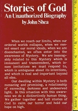Cover art for Stories of God: An Unauthorized Biography
