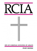 Cover art for Rite of Christian Initiation of Adults: Study Edition