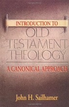 Cover art for Introduction to Old Testament Theology: A Canonical Approach