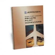 Cover art for Jeppesen: Guided Flight Discovery: Private Pilot Maneuvers