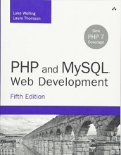 Cover art for PHP and MySQL Web Development (5th Edition) (Developer's Library)