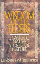 Cover art for Wisdom of the Elders: Sacred Native Stories of Nature