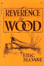 Cover art for A Reverence for Wood