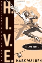 Cover art for Escape Velocity (H.I.V.E.)