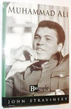 Cover art for Muhammad Ali (Biography)