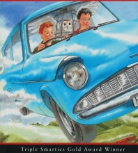 Cover art for Harry Potter And The Chamber Of Secrets