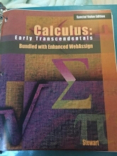 Cover art for Calculus: Early Transcendentals, Seventh Edition