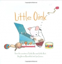 Cover art for Little Oink