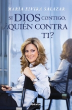Cover art for Si dios contigo, quien contra ti? (Spanish Edition)