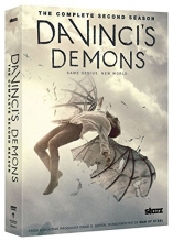 Cover art for Da Vinci's Demons Season 2