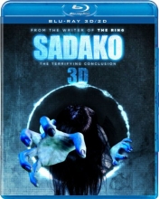 Cover art for Sadako [Blu-ray]