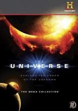 Cover art for The Universe: The  Mega Collection