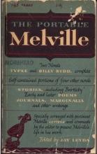 Cover art for The Portable Melville (Viking portable library)