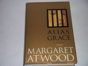 Cover art for Alias Grace
