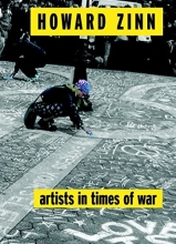 Cover art for Artists in Times of War (Open Media Series)