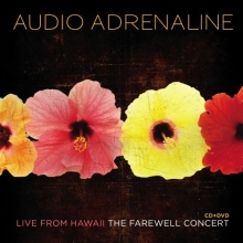 Cover art for Live from Hawaii: The Farewell Concert 