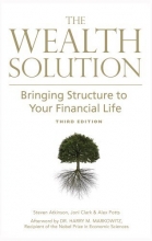 Cover art for The Wealth Solution 3rd Edition - Limited Edition with Foreword By Carlos Padial III, CFP
