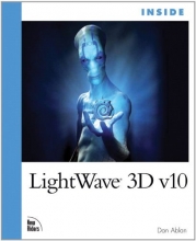 Cover art for Inside LightWave 3D v10