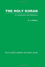 Cover art for The Holy Koran: An Introduction with Selections