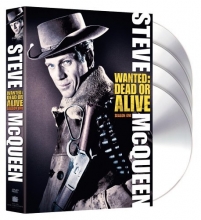 Cover art for Wanted: Dead or Alive - Season One