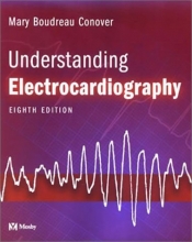 Cover art for Understanding Electrocardiography, 8e