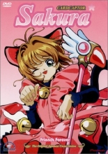 Cover art for Cardcaptor Sakura - Friends Forever 
