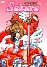 Cover art for Cardcaptor Sakura: The Clow Vol. 1